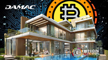 Dubai: DAMAC Properties aceptará BTC como pago por propiedades de lujo