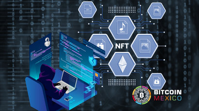 Estrategias más comunes utilizadas por estafadores en el mercado NFT