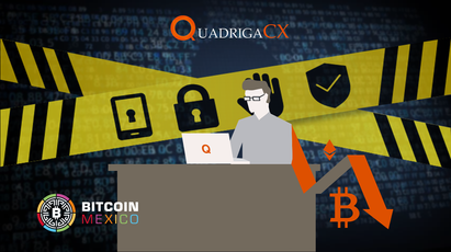 Cómo protegerse de una situación similar a la que sufrieron usuarios de QuadrigaCX