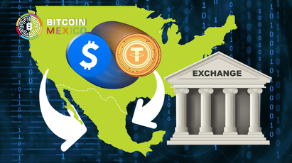 Las empresas de criptomonedas se disputan las remesas mexicanas