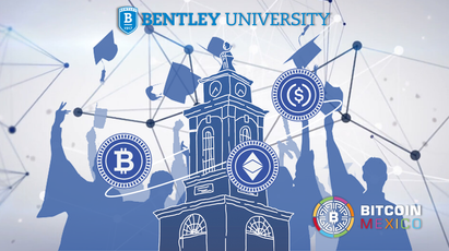 La Universidad de Bentley acepta pagos con criptomonedas