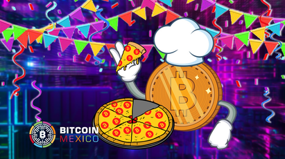 Bitcoin Pizza Day celebra su 12° aniversario