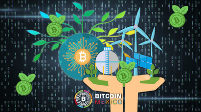 El 64.6% de la energía usada en la cripto minería proviene de energías sostenibles