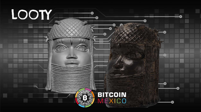 Empresa pretende repatriar de forma digital arte africano robado