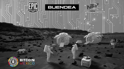 La NASA busca crear un metaverso de Marte