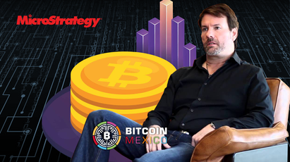 Michael Saylor recalca que  MicroStrategy nunca venderá su Bitcoin
