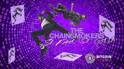 El dúo The Chainsmokers realizará un airdrop de 5 mil NFT