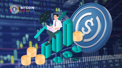 USDC, la stablecoin ganadora de la crisis Crypto Crash