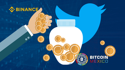 Binance respalda adquisición de Twitter por parte de Elon Musk con $500 MD