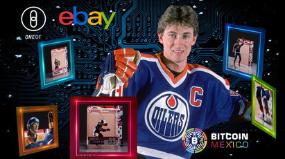 eBay incursiona en el mercado NFT con su primera colección