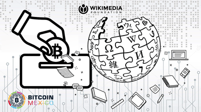 Wikipedia ya no aceptará más donaciones en criptomonedas