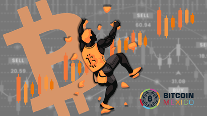 Bitcoin obtine un respiro y supera los $20 mil dólares