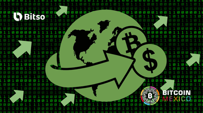 Bitso ha procesado $1,000 millones de dólares en remesas en el 2022