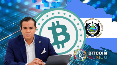 En El Salvador aseguran estar tranquilos mientras Bitcoin se desploma