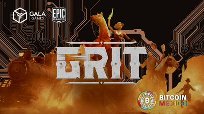 GRIT primer cripto juego NFT hospedado en Epic Games Store