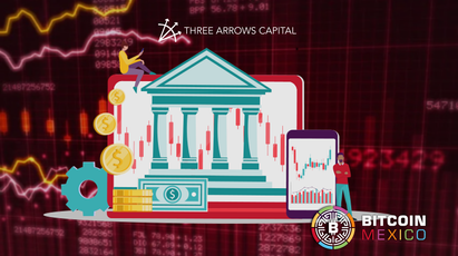 Fondos de Three Arrows Capital se han visto comprometidos por colapso cripto