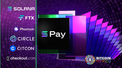 ¿Qué es Solana Pay?