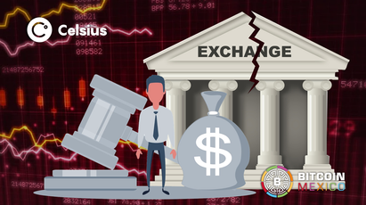 Bajas posibilidades de que Celsius pague sus obligaciones asegura regulador