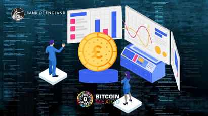 Banco de Inglaterra propone una libra digital diferente a otras CBDC