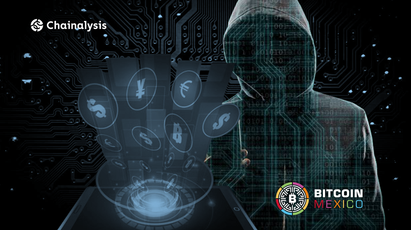 Chainalysis: Actividad de mixers de criptomonedas alcanza máximo histórico