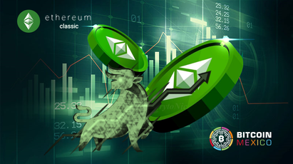 Ethereum Classic creció un 82% en los últimos días, ¿seguirá ese camino?