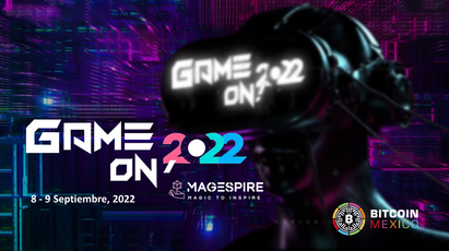 Game On! 2022, conferencia virtual que no te puedes perder