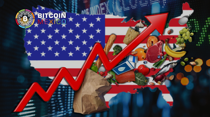 Inflación en EUA llega a 9.1%, la más alta desde noviembre de 1981