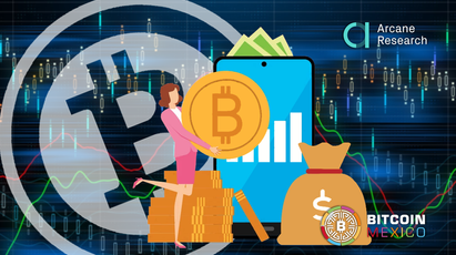 Instituciones han vendido 236,237 BTC desde mayo