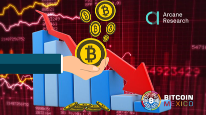 Instituciones vendieron el 1% de la oferta total de BTC