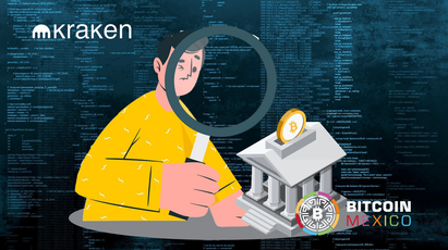 Kraken investigado por supuesta violación a sanciones impuestas a Irán