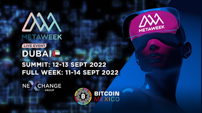 MetaWeek 2022, segunda edición