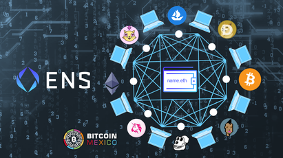 ¿Qué es Ethereum Name Service (ENS)?