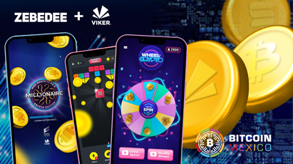 Zebedee permitirá a sus usuarios ganar BTC jugando solitario y sudoku