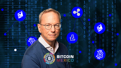 Ex director general de Google: “Bitcoin es un notable logro criptográfico”