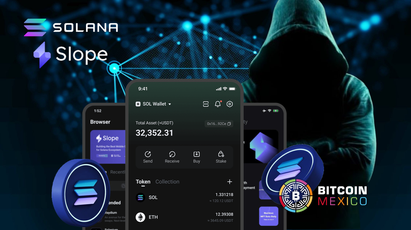 Hackeo a Solana es atribuído a exploit en la wallet móvil Slope