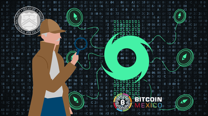 Tornado Cash ingresa a lista negra del Departamento del Tesoro de EUA