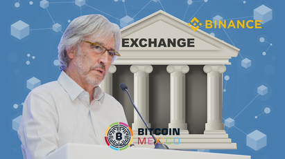 Ex presidente de la CNBV de México se suma a Binance como asesor global