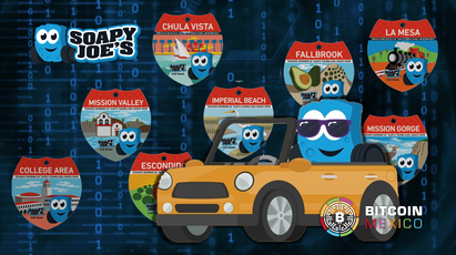 EUA: Autolavado regala NFTs y aumenta sus ventas