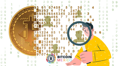 Bitcoin, una criptomoneda privada pero no anónima