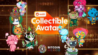 Colecciones NFT de Reddit, un éxito en OpenSea