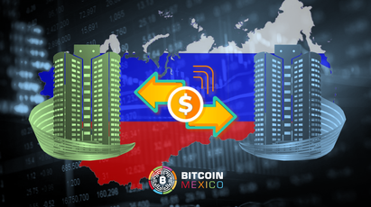 Empresas rusas podrán realizar transacciones internacionales en cripto