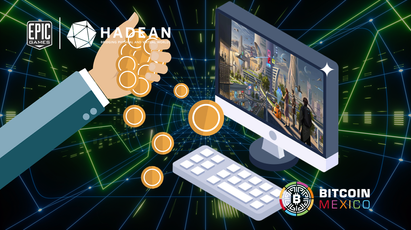 Epic Games participa en ronda de financiamiento  relacionada con el metaverso