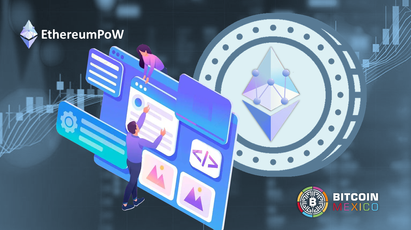 Ethereum Proof of Work token creado post The Merge, ¿crecerá?