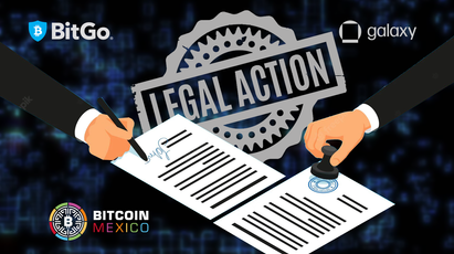 Galaxy Digital demandada por BitGo tras cancelar adquisición