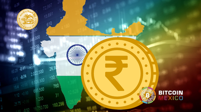 India comienza pruebas de su rupia digital
