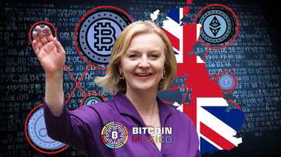 Liz Truss, ¿la nueva primera ministra del Reino Unido es pro cripto?