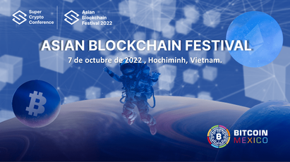 Super Crypto Conference, Asian Blockchain Festival 2022
