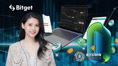 Bitget  se prepara para seguir creciendo en el mercado cripto