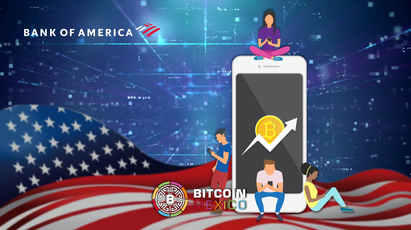 BofA: Adultos entre 21-43 años más propensos a utilizar criptomonedas