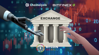 Chainalysis: Hodlers prefieren cripto exchanges centralizadas